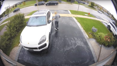 4 More Charged In Ontario Porsche Theft, Another Luxury Vehicle Stolen